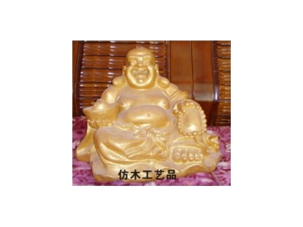 仿木工艺品