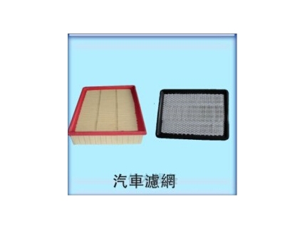 汽车滤网